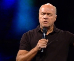 Megachurch Pastor Greg Laurie: Pursue Rest, Not Materialism, This Christmas