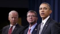 Obama Claims US 'Squeezing the Heart of ISIS,' Promises Continued Destruction