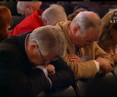 Atheist Group: Tennessee City Police Dept. Should Stop Asking People to Pray for Cops