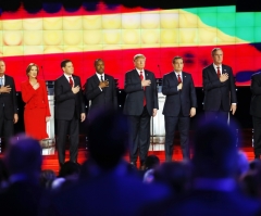 Top 10 Republican Presidential Debate Highlights