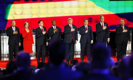 Top 10 Republican Presidential Debate Highlights