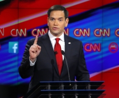 Marco Rubio's New Ad Targets Christian Voters: Jesus, Salvation, God's Plan
