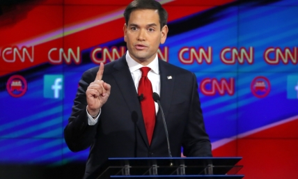 Marco Rubio's New Ad Targets Christian Voters: Jesus, Salvation, God's Plan