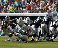 NFL Kicker Graham Gano on How Jesus Helped Him Deal With Pain