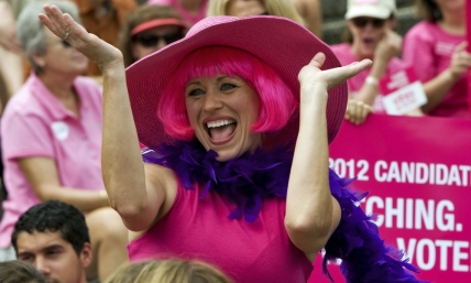 Planned Parenthood Declares Victory, Praises Fully Funded Budget Deal