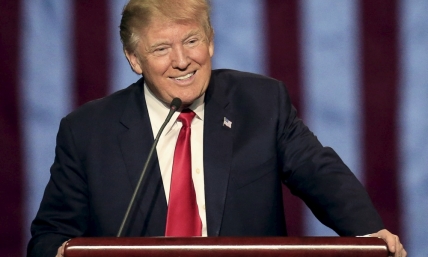 University Prof. Offers Extra Credit for If Donald Trump Is Anti-Christ Question