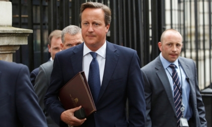 Did David Cameron Know Refugees Entering UK May Have Come From ISIS-Run Camps?