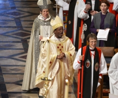 Episcopal Church Launches Investigation Amid Suspension of 3 Officials