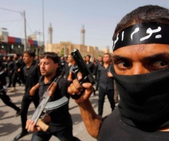 ISIS Document Reveals Terror Group's Rules for Raping Women
