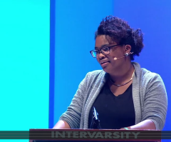 Michelle Higgins Challenges Evangelical Church on #BlackLivesMatter at Urbana 15