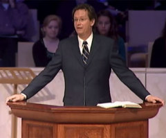 Texas Pastor Ready for New Open Carry Gun Law, Will Allow Firearms in Church