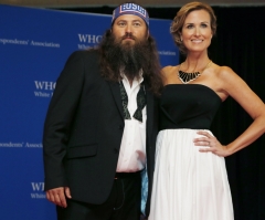 'Duck Dynasty' Stars Willie and Korie Robertson Announce Adoption of Third Child