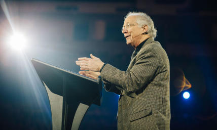 John Piper at Passion 2016: Jesus Is More Precious Than Life