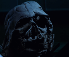 Star Wars Fan Theory on How Kylo Ren Got Vader's Helmet Will Get You Thinking