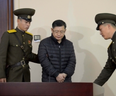 60-Y-O Pastor Speaks for First Time About Life Sentence in North Korean Prison