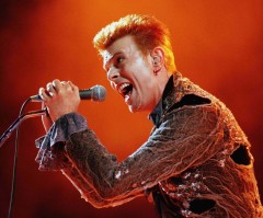 Is David Bowie In Heaven?