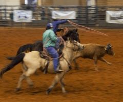 Cowboy Church Rodeo Draws Hundreds of Teams to Annual Competition