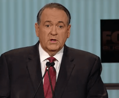 Obama More Interested in Protecting Islam Than Americans, Most Religious Hate Crimes Against Jews, Huckabee Says at GOP Debate