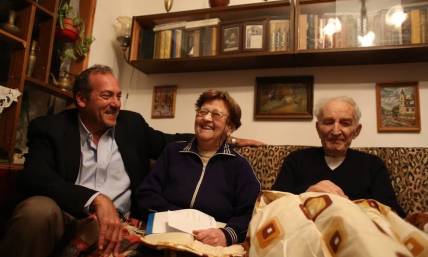 Christian Philanthropy Tackles Poverty in Israel