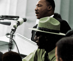 How Martin Luther King Jr. Overcame 'Christian' White Supremacy