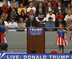 WATCH: Donald Trump's 'USA Freedom Kids' Dance Trio Everyone's Talking About