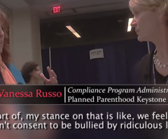 Pro-Life Activist Indicted for Planned Parenthood Undercover Videos Denies Wrongdoing