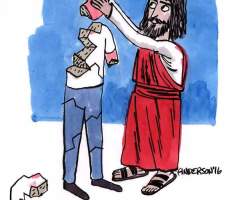 Christ Wants Fixer-Uppers!