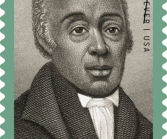 US Postal Service Honors African-American AME Church Founder With National Stamp