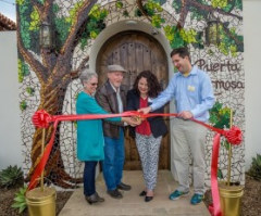 250 Christians Attend Grand Opening of 'Beautiful Gate' Orphanage in Mexico's Baja