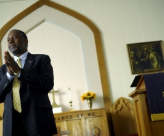 Ben Carson on What Christians Need to Do to Prepare for the Second Coming of Christ