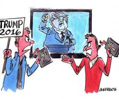 The Evangelical Controversy: To Trump or Not to Trump?