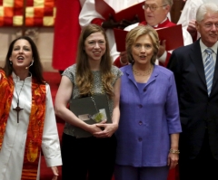 Bill Clinton Touts Hillary's Christian Faith as Best Way to Understand Her