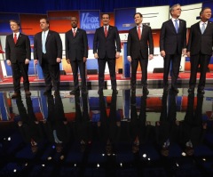 Ted Cruz Challenged on Shifting Immigration Position at GOP Debate