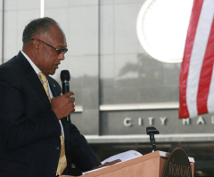 Did Virginia Mayor Use City Funds to Construct Church Campus?