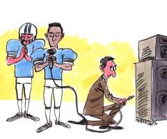 A Religious Liberty Challenge at the Citrus Bowl