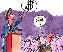 Americans Tell Candidates: More Religion, Please!