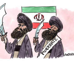 Are These Iranian 'Moderates' Really Moderate?