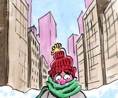 Snowed in? Biblical Principles for Preparedness!