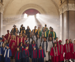 'Super Bowl Babies Choir' Gives Hilarious Performance Ahead of Big Game