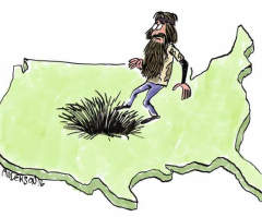 Phil Robertson and America's Core Collapse