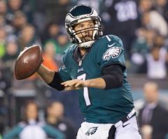Eagles QB Sam Bradford on Football: The Lord Is Out There With Me