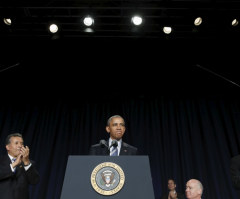 Obama at National Prayer Breakfast: Acceptance of Christ Means I Don't Fear Death