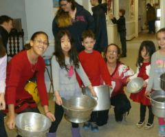 Thousands of Churches Rally to Raise $9 Million for 'Souper Bowl of Caring' Nat'l Charity Event