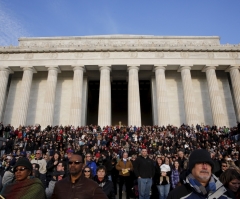 United Cry DC16 Calls on 30,000 Christian Leaders to Pray for America's Future Together in Washington