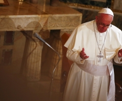 Pope Remains Silent on Religious Freedom in His First Interview on China