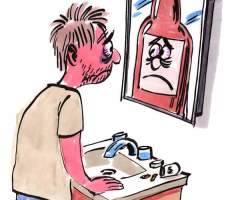 Facing Up to Addiction