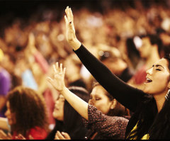 Want Romance? Go to Church, Study Finds