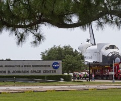NASA Banning 'Jesus,' Censoring Christian Employees' Religious Speech, Workers Claim