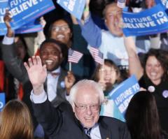 Donald Trump, Bernie Sanders Win New Hampshire Primary