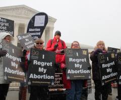 Pro-Life Christians: Join Us in Praying for the Supreme Court, 40 Days for Life